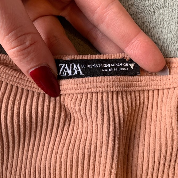 Zara Tanktop - Picture 2 of 2